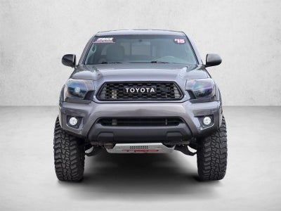 2015 Toyota Tacoma 4WD Double Cab Short Bed V6 Automatic (Natl)