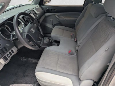 2013 Toyota Tacoma 2WD Regular Cab Standard Bed I4 Automatic (Natl)