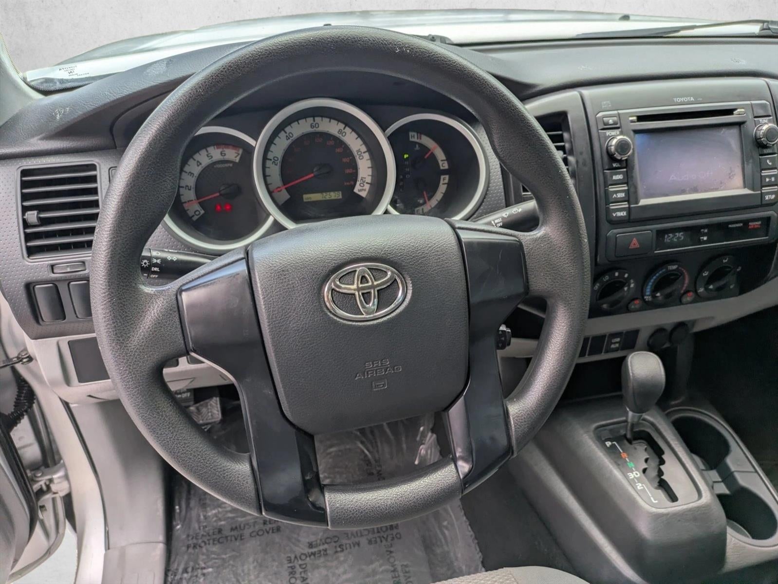 2013 Toyota Tacoma 2WD Regular Cab Standard Bed I4 Automatic (Natl)