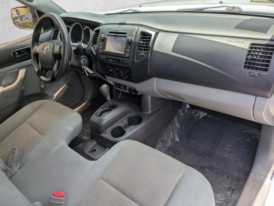 2013 Toyota Tacoma 2WD Regular Cab Standard Bed I4 Automatic (Natl)