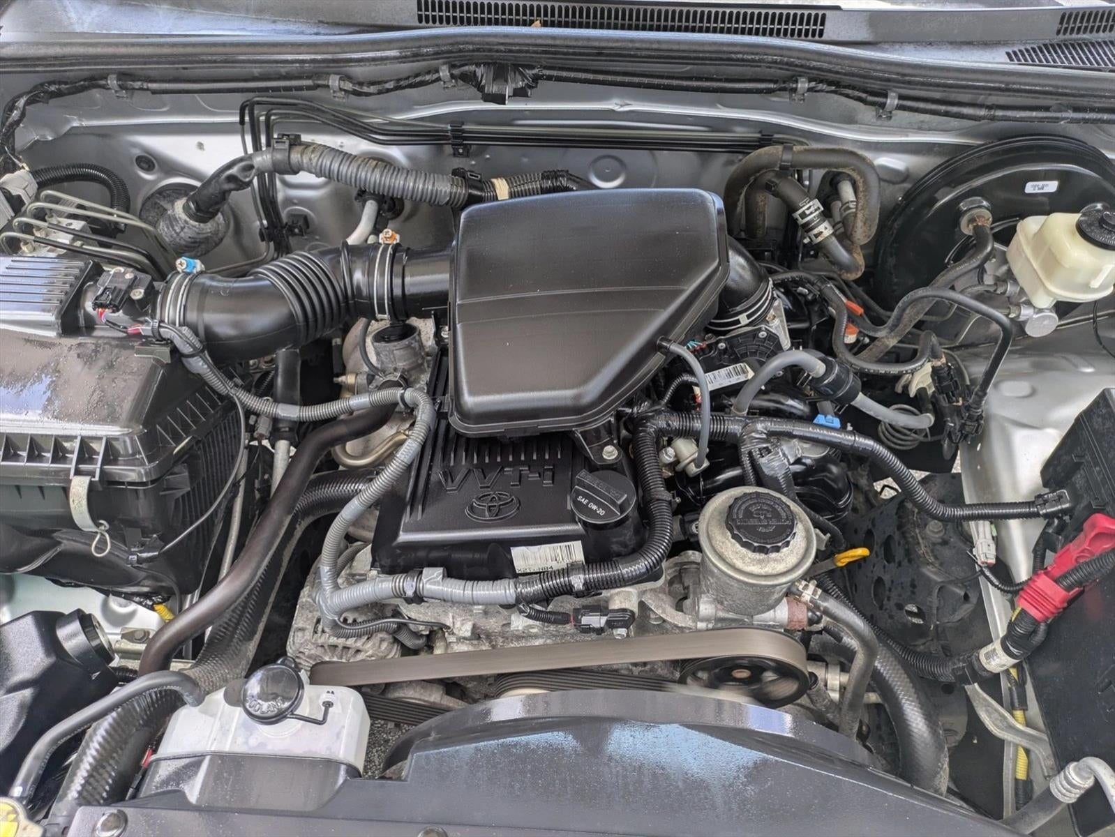 2013 Toyota Tacoma 2WD Regular Cab Standard Bed I4 Automatic (Natl)