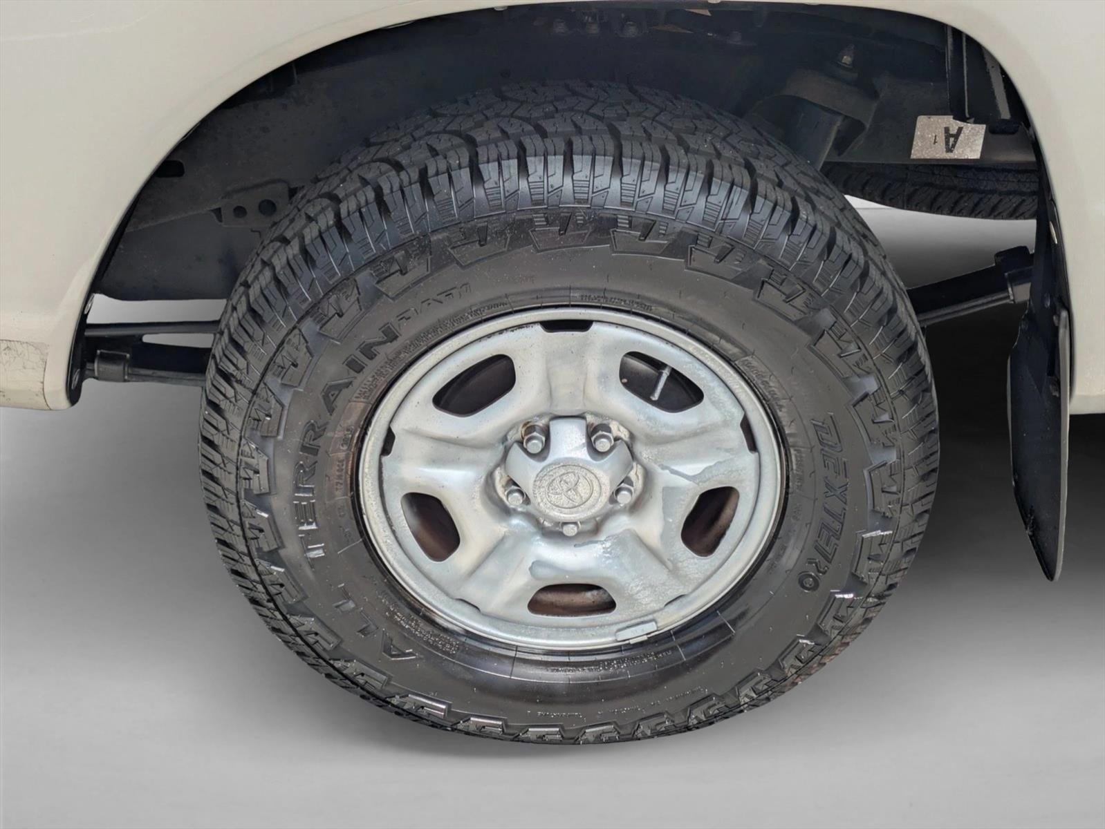 2013 Toyota Tacoma 2WD Regular Cab Standard Bed I4 Automatic (Natl)