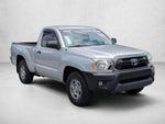 2013 Toyota Tacoma 2WD Regular Cab Standard Bed I4 Automatic (Natl)