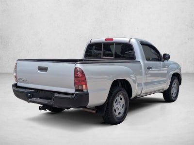 2013 Toyota Tacoma 2WD Regular Cab Standard Bed I4 Automatic (Natl)