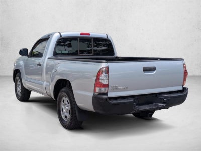 2013 Toyota Tacoma 2WD Regular Cab Standard Bed I4 Automatic (Natl)
