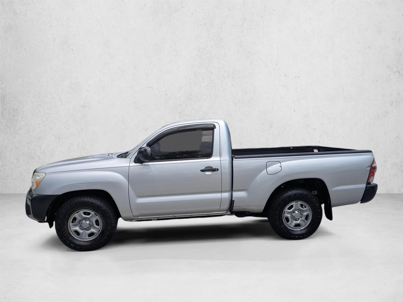 2013 Toyota Tacoma 2WD Regular Cab Standard Bed I4 Automatic (Natl)