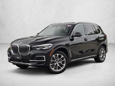 2023 BMW X5 xDrive40i Sports Activity Vehicle
