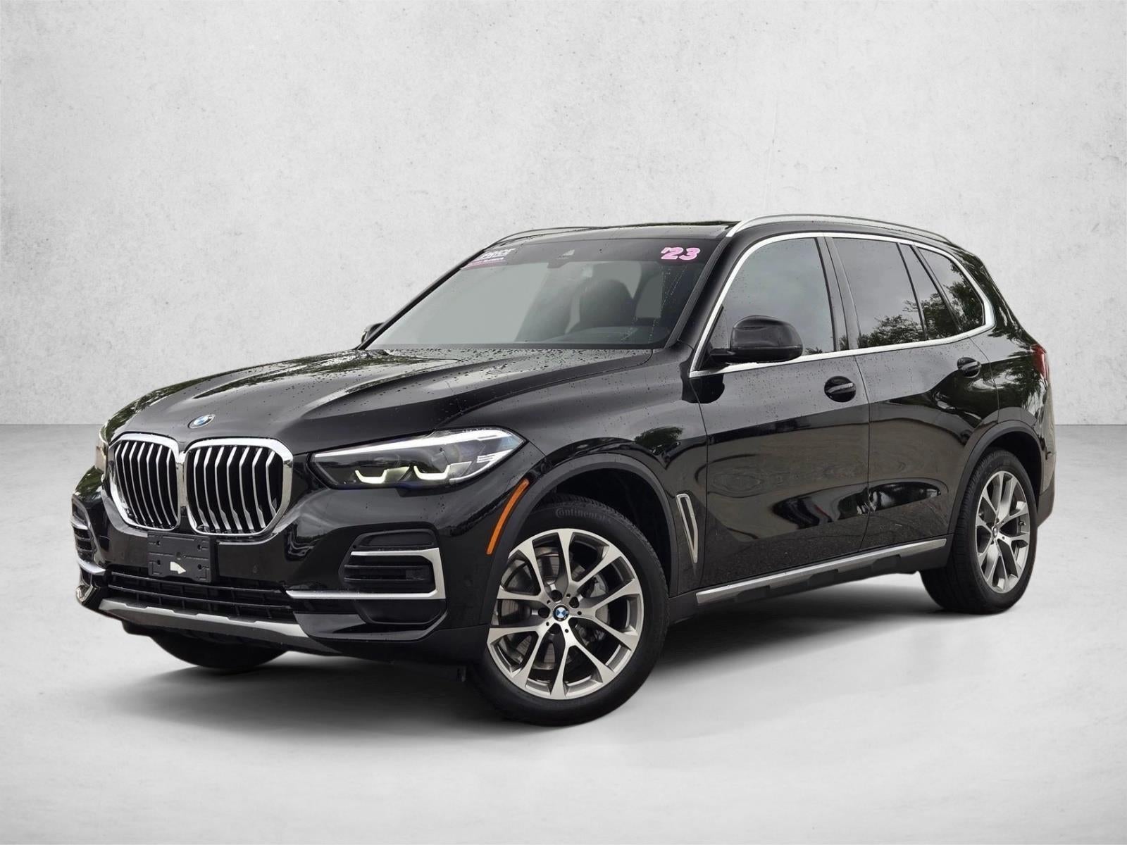 2023 BMW X5 xDrive40i Sports Activity Vehicle