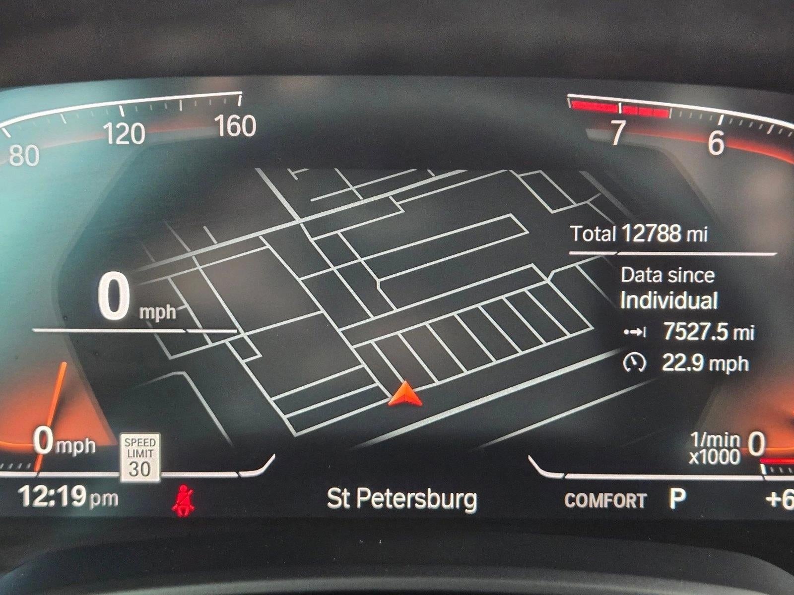 2023 BMW X5 xDrive40i Sports Activity Vehicle