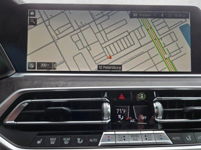 2023 BMW X5 xDrive40i Sports Activity Vehicle