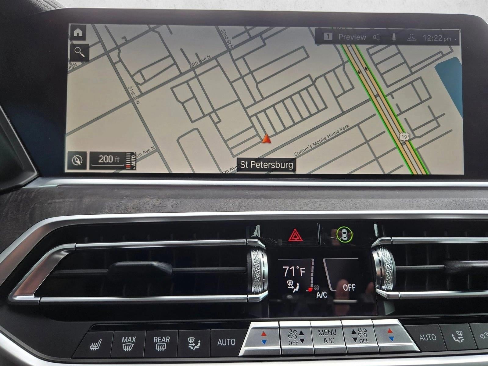 2023 BMW X5 xDrive40i Sports Activity Vehicle