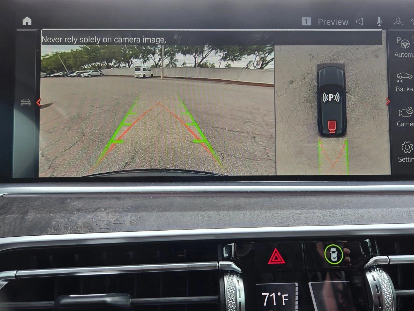 2023 BMW X5 xDrive40i Sports Activity Vehicle