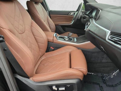 2023 BMW X5 xDrive40i Sports Activity Vehicle