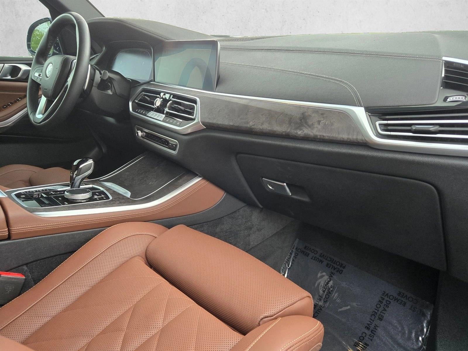 2023 BMW X5 xDrive40i Sports Activity Vehicle