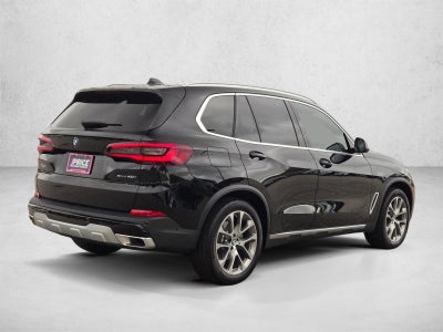2023 BMW X5 xDrive40i Sports Activity Vehicle