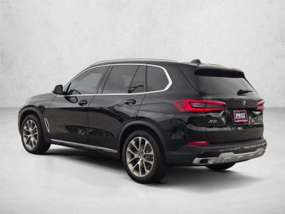 2023 BMW X5 xDrive40i Sports Activity Vehicle