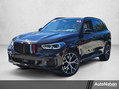 2023 BMW X5 M50i Sports Activity Vehicle