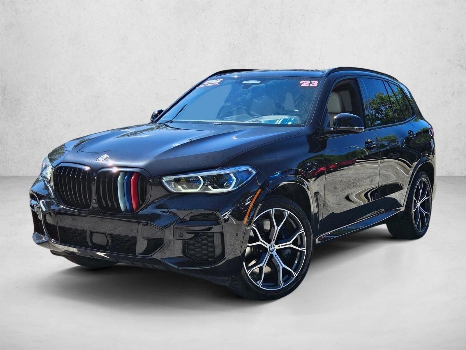 2023 BMW X5 M50i Sports Activity Vehicle