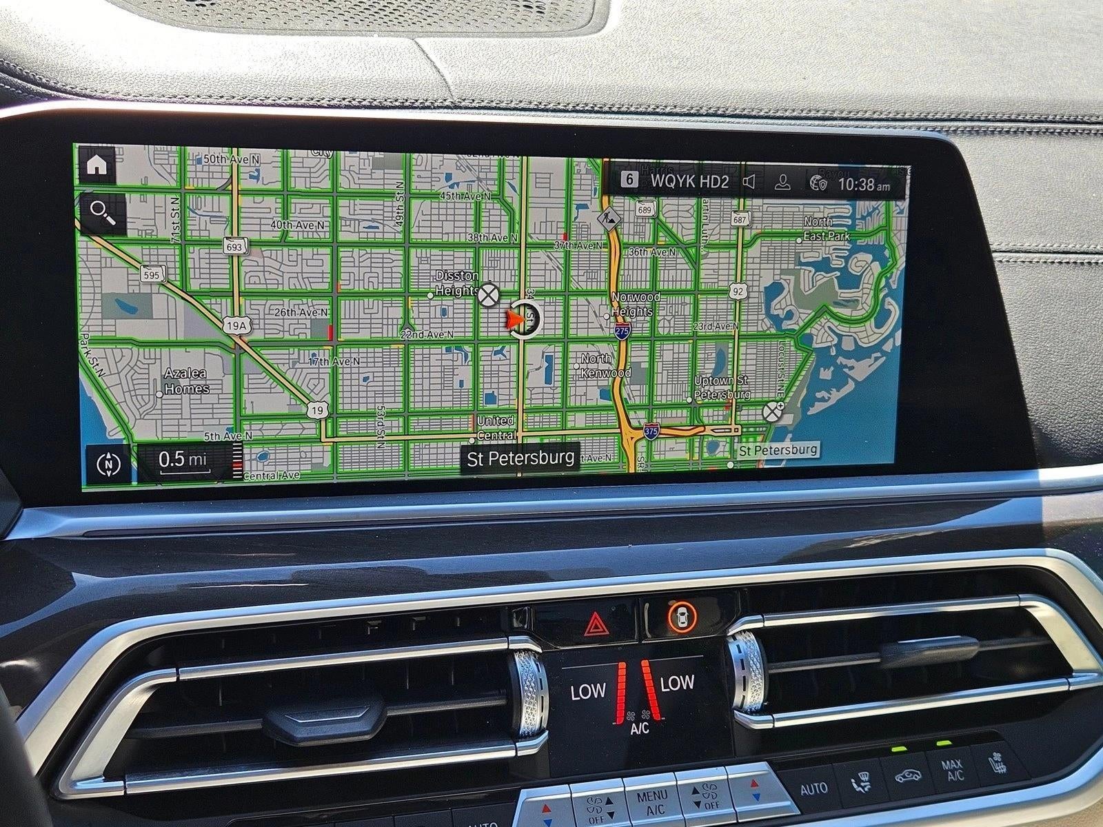 2023 BMW X5 M50i Sports Activity Vehicle