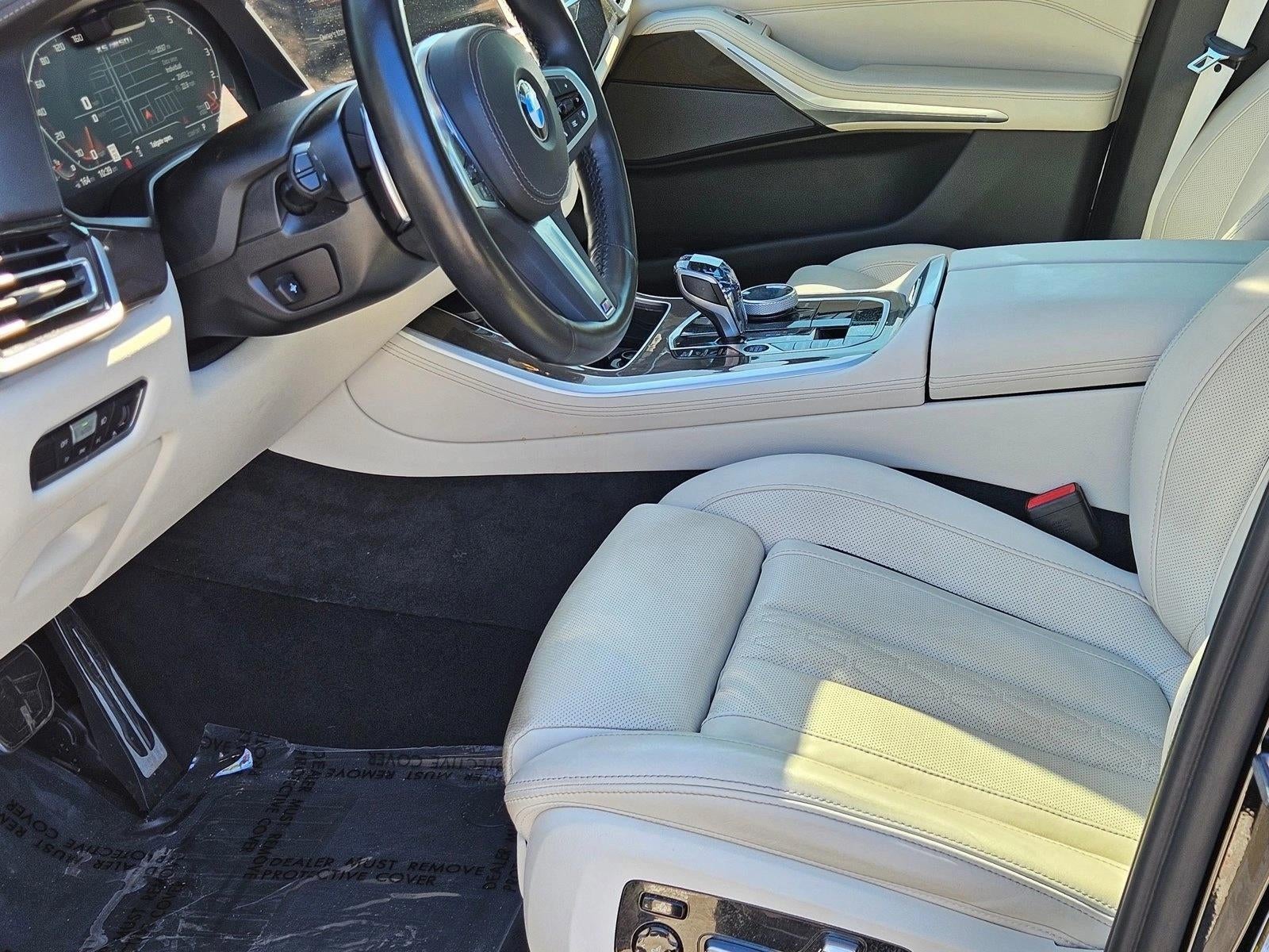 2023 BMW X5 M50i Sports Activity Vehicle
