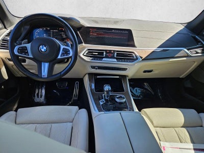 2023 BMW X5 M50i Sports Activity Vehicle