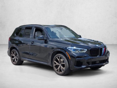 2023 BMW X5 M50i Sports Activity Vehicle