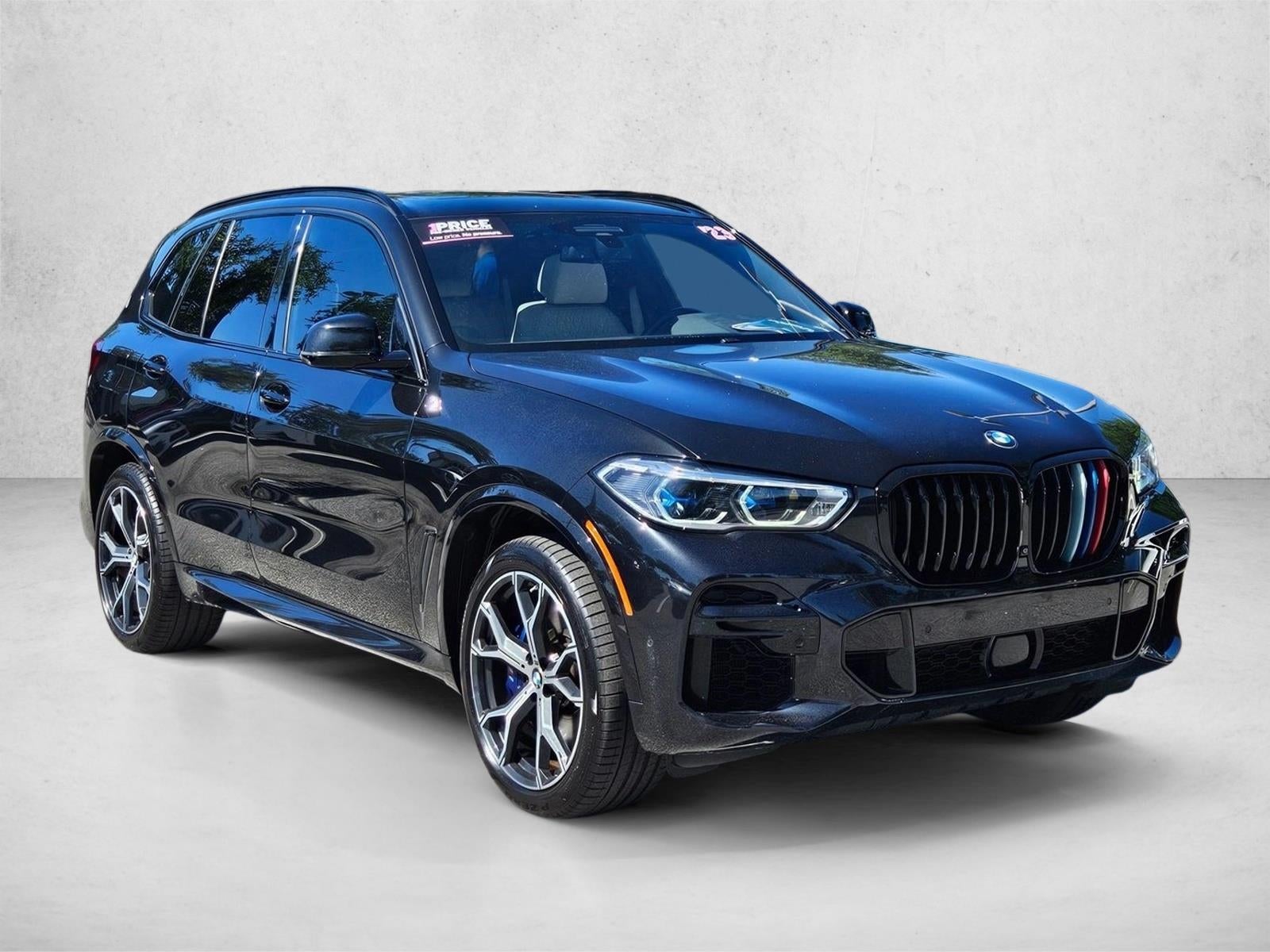 2023 BMW X5 M50i Sports Activity Vehicle