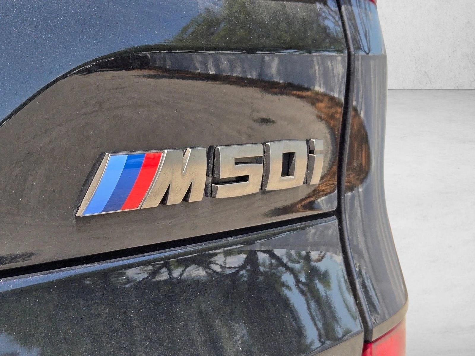 2023 BMW X5 M50i Sports Activity Vehicle