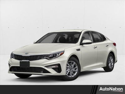 2019 Kia Optima LX Auto