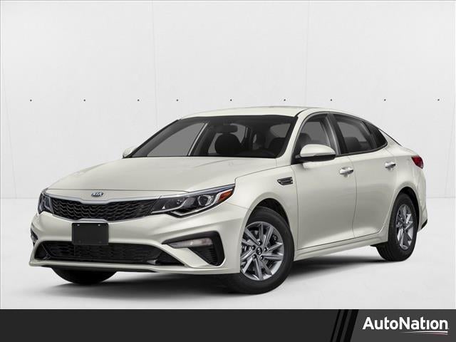 2019 Kia Optima LX Auto