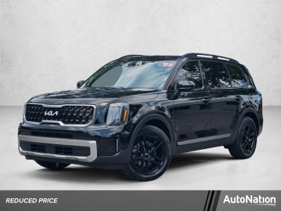 2023 Kia Telluride EX X-Line AWD