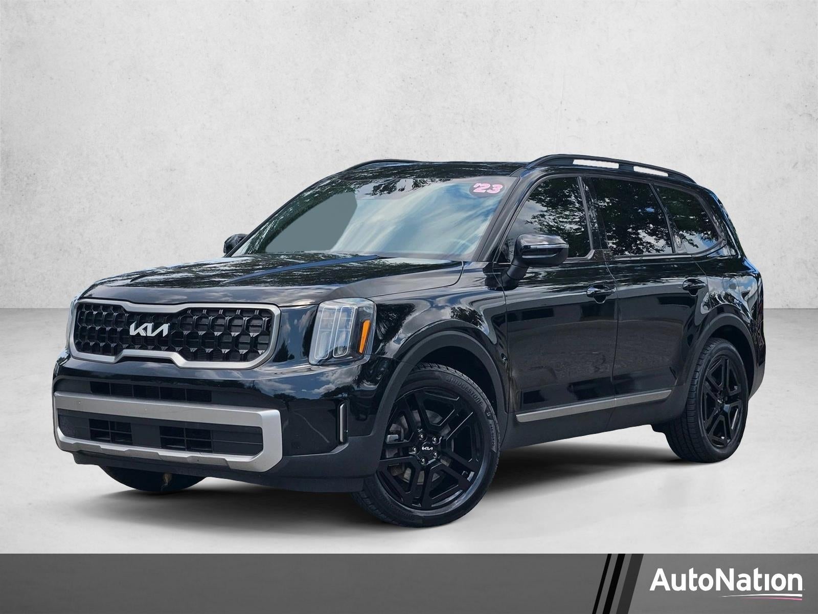 2023 Kia Telluride EX X-Line AWD