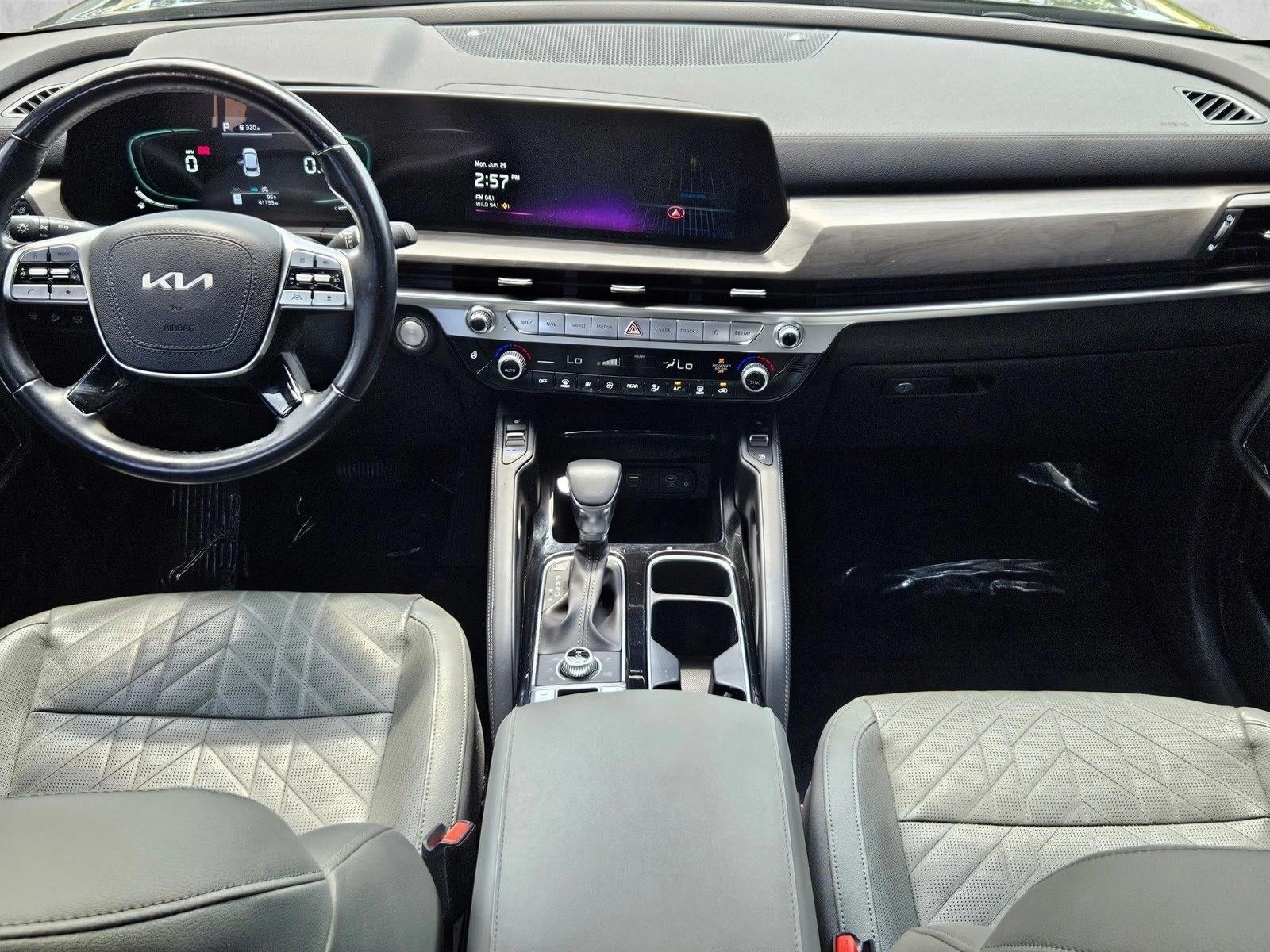 2023 Kia Telluride EX X-Line AWD