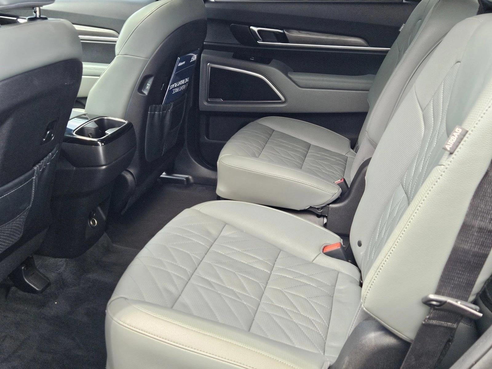 2023 Kia Telluride EX X-Line AWD