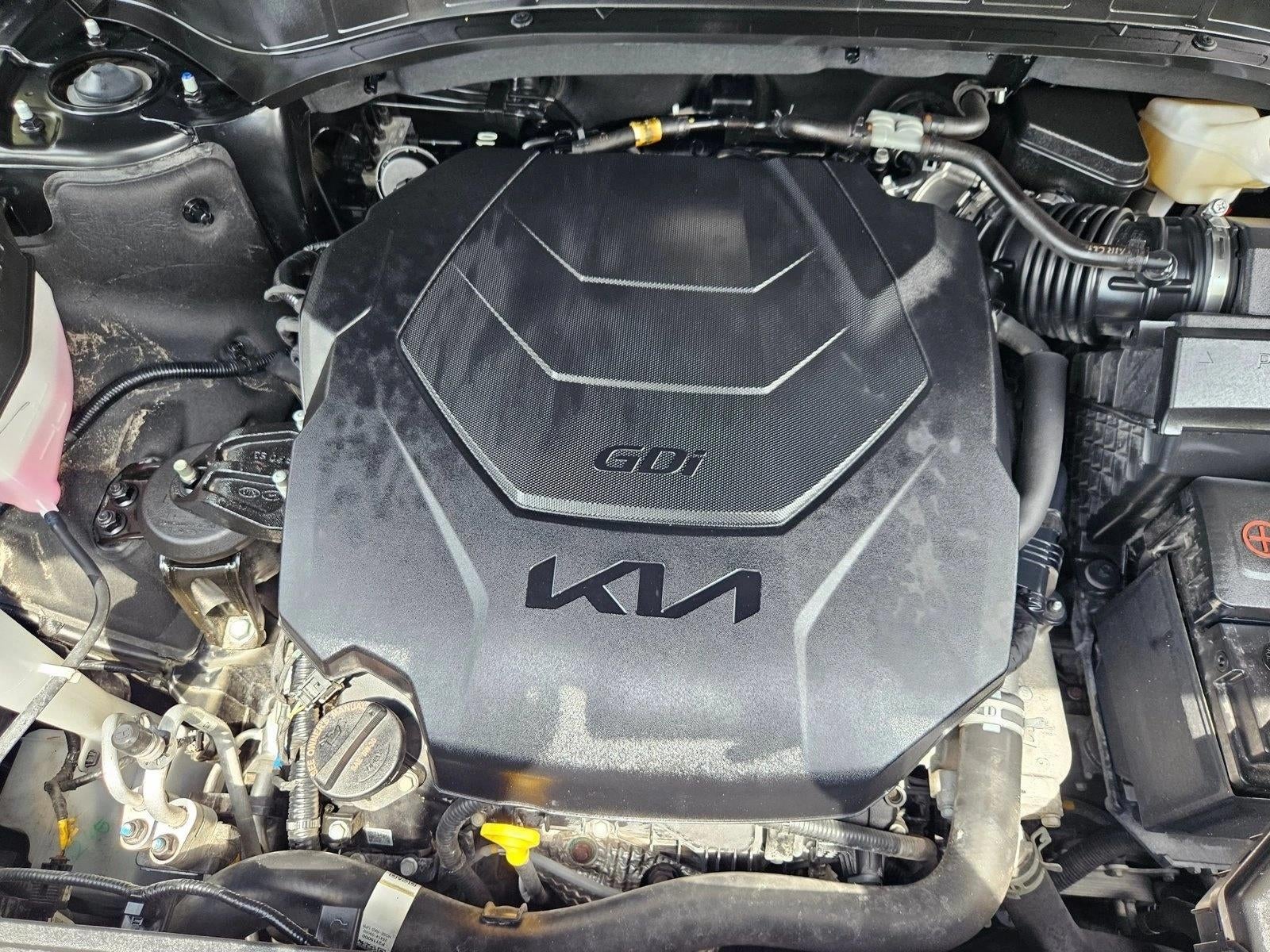 2023 Kia Telluride EX X-Line AWD