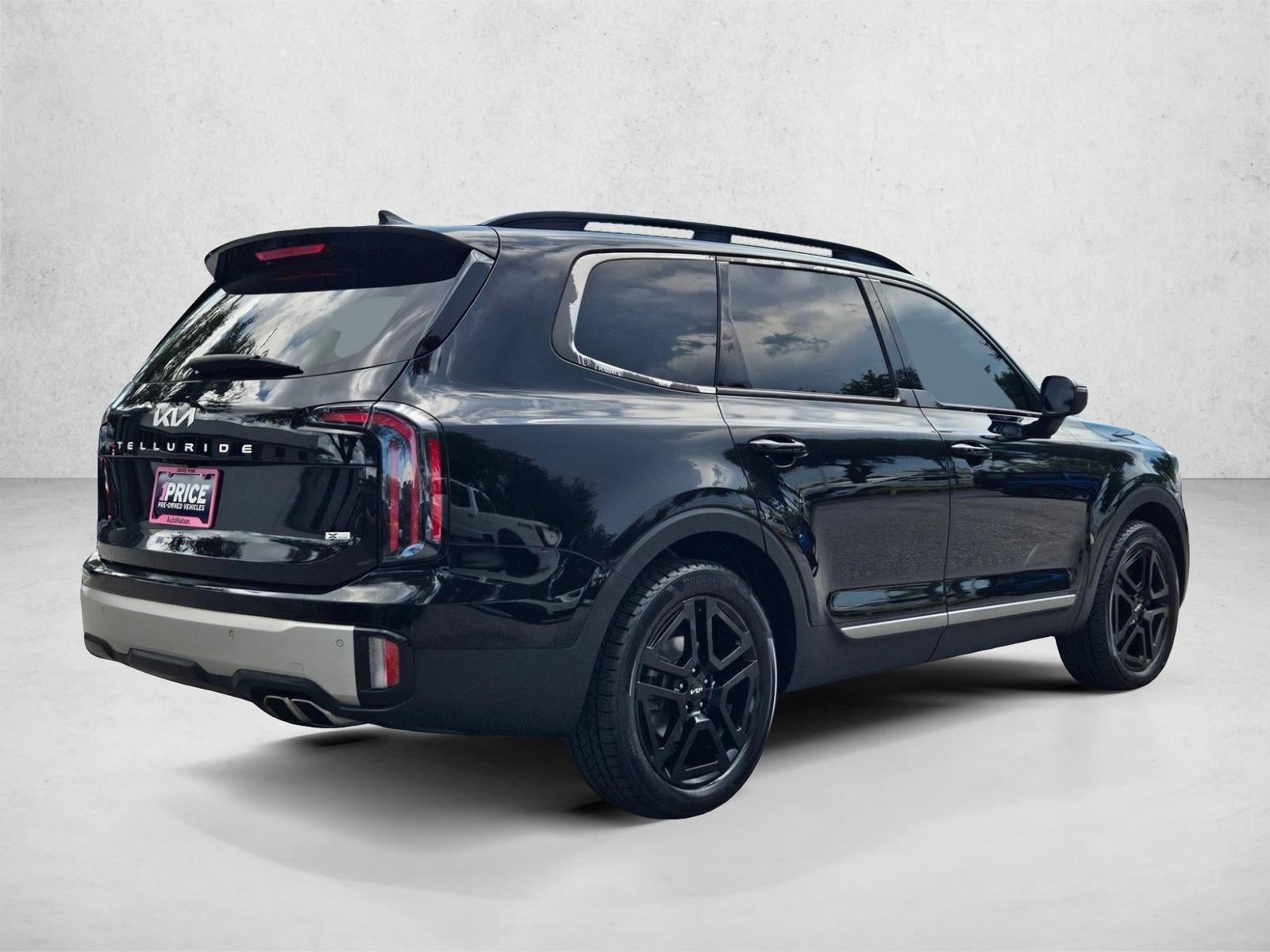 2023 Kia Telluride EX X-Line AWD