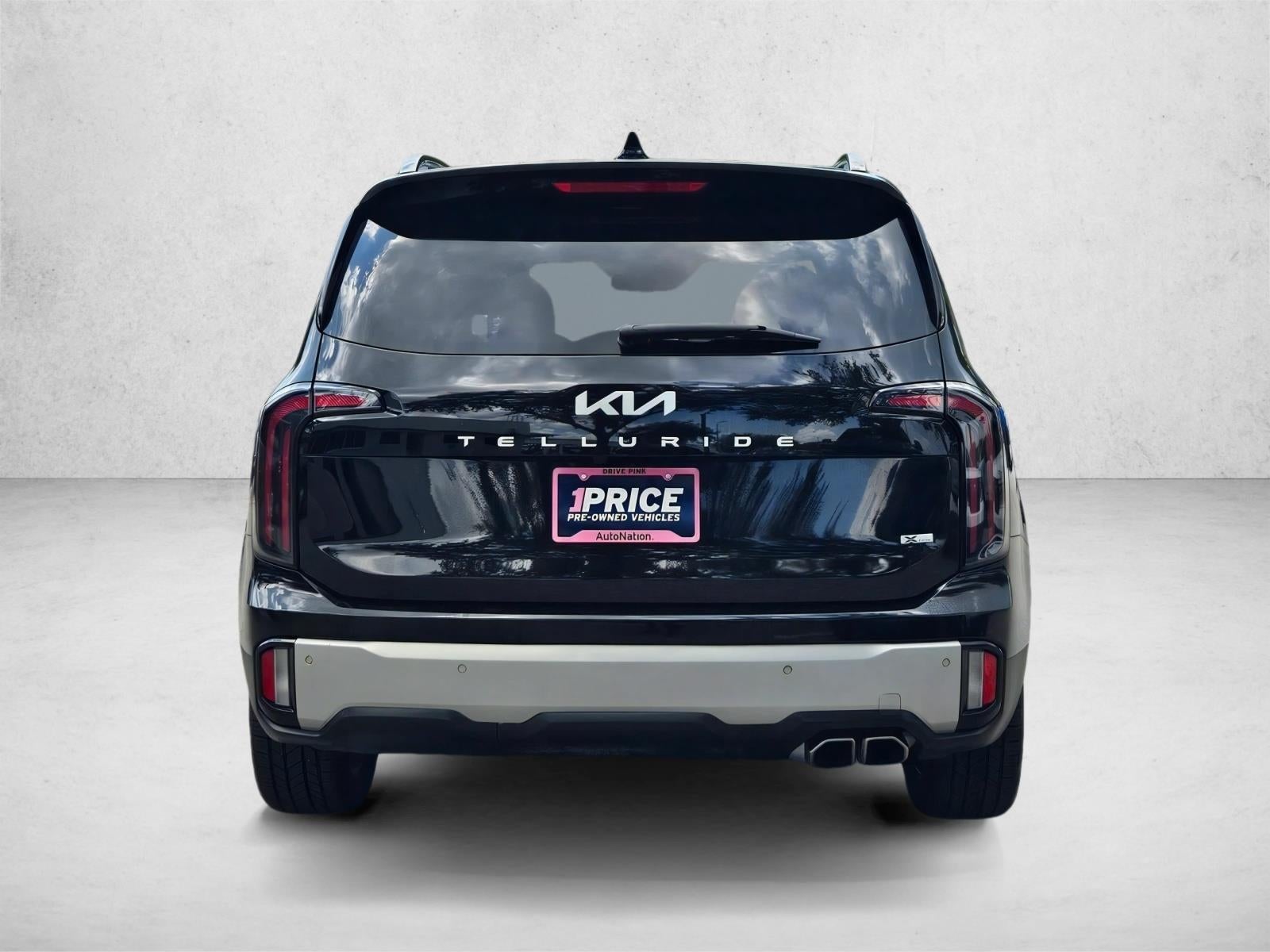 2023 Kia Telluride EX X-Line AWD