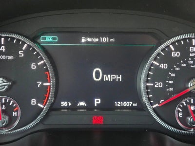 2021 Kia Telluride SX AWD