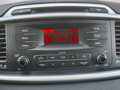 2017 Kia Sorento L FWD