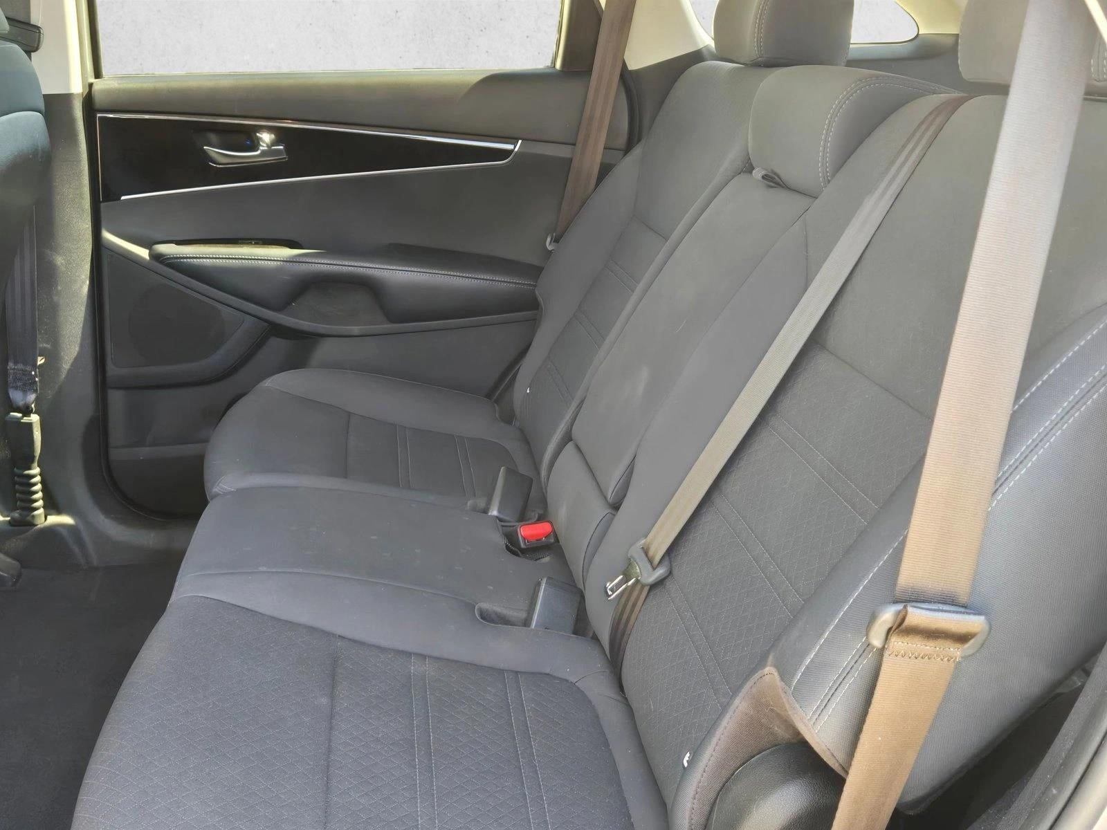 2017 Kia Sorento L FWD