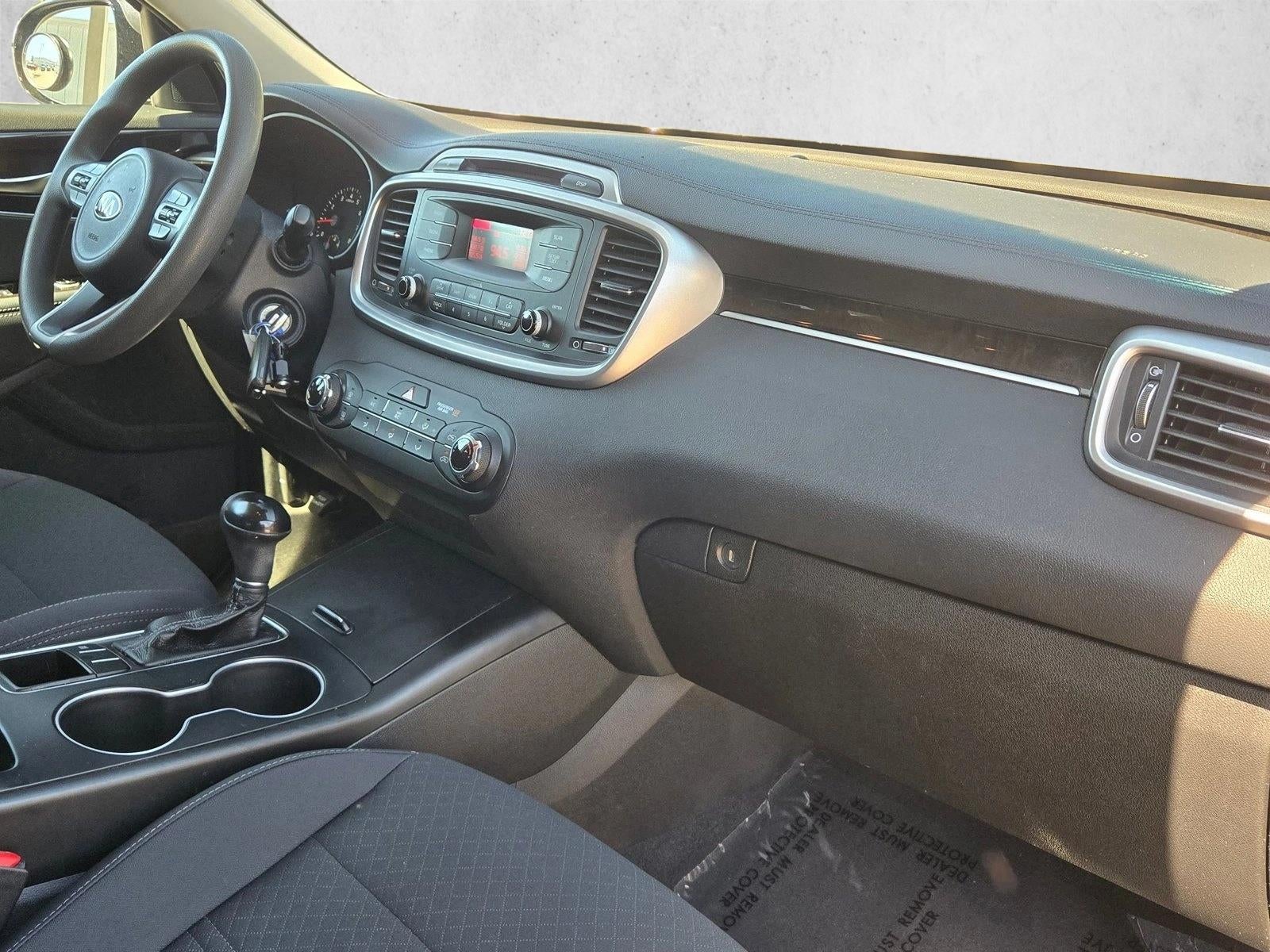 2017 Kia Sorento L FWD