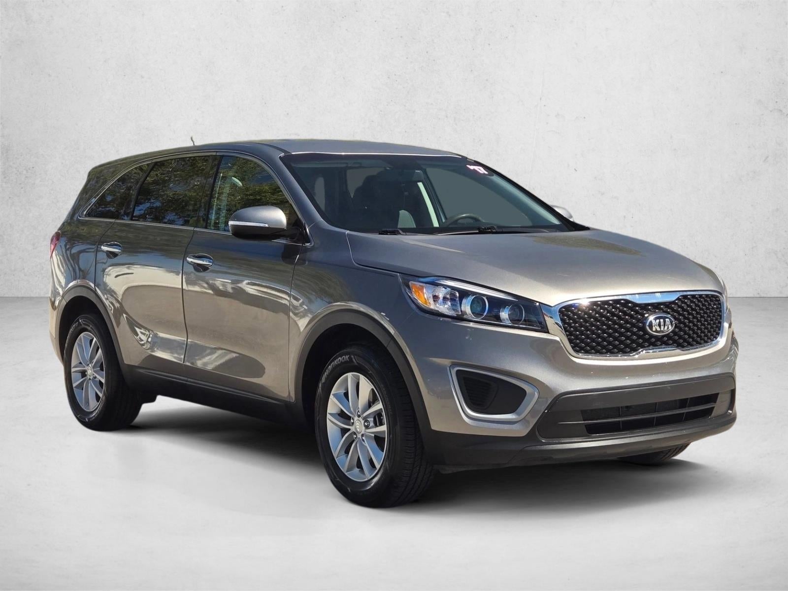 2017 Kia Sorento L FWD