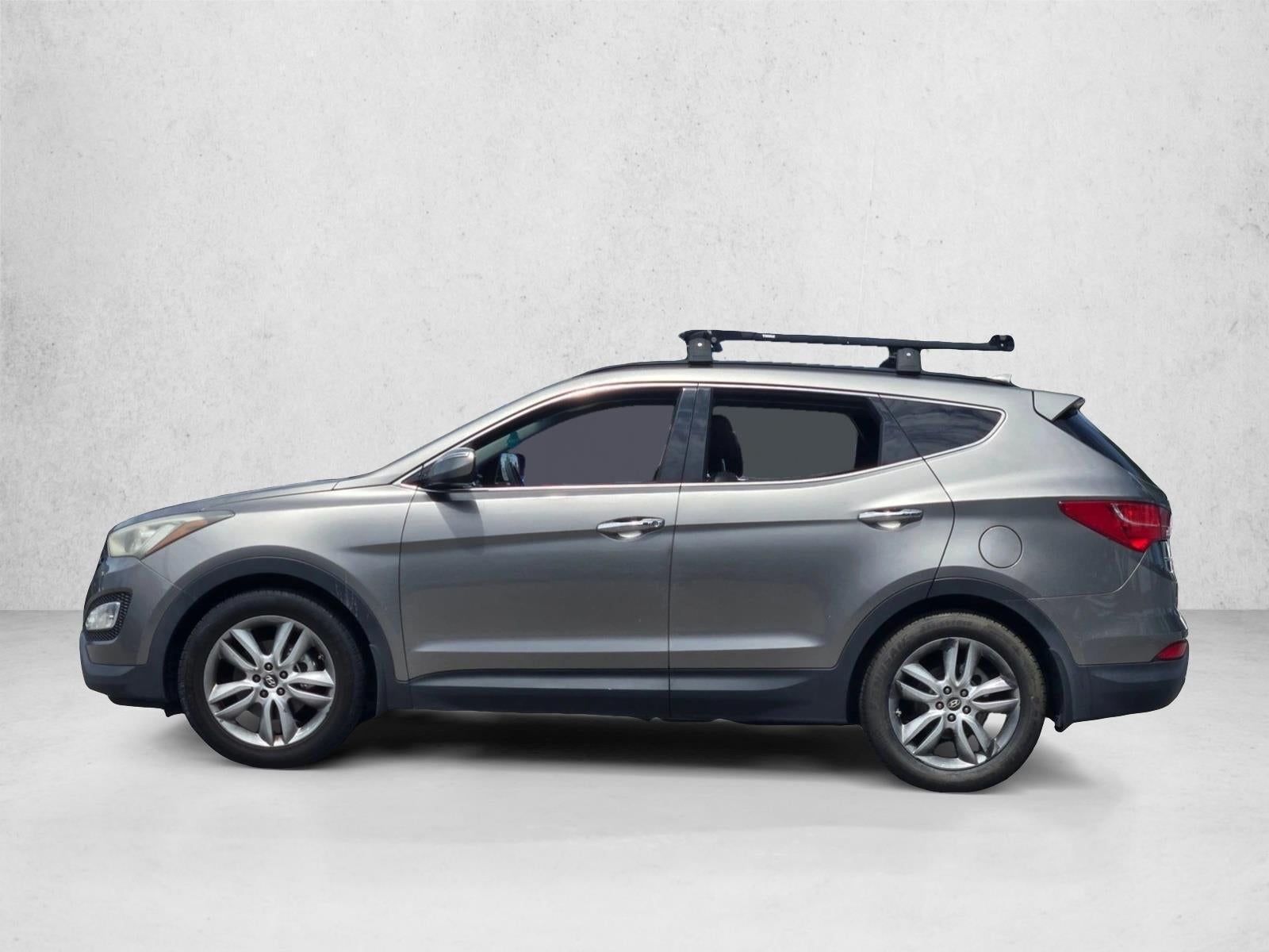 2013 Hyundai SANTA FE FWD 4dr 2.0T Sport