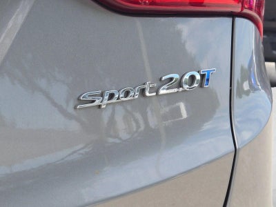 2013 Hyundai SANTA FE FWD 4dr 2.0T Sport