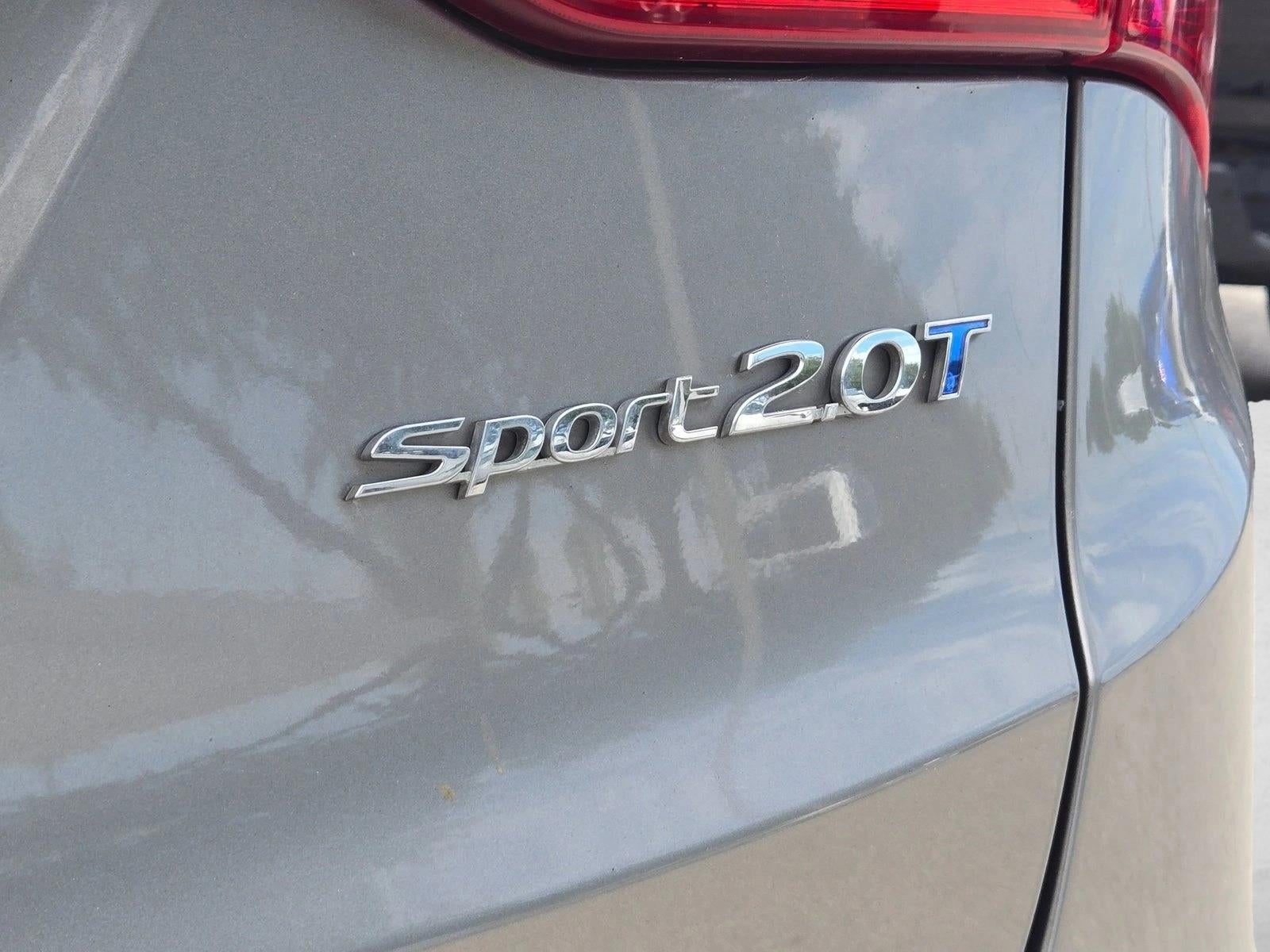 2013 Hyundai SANTA FE FWD 4dr 2.0T Sport