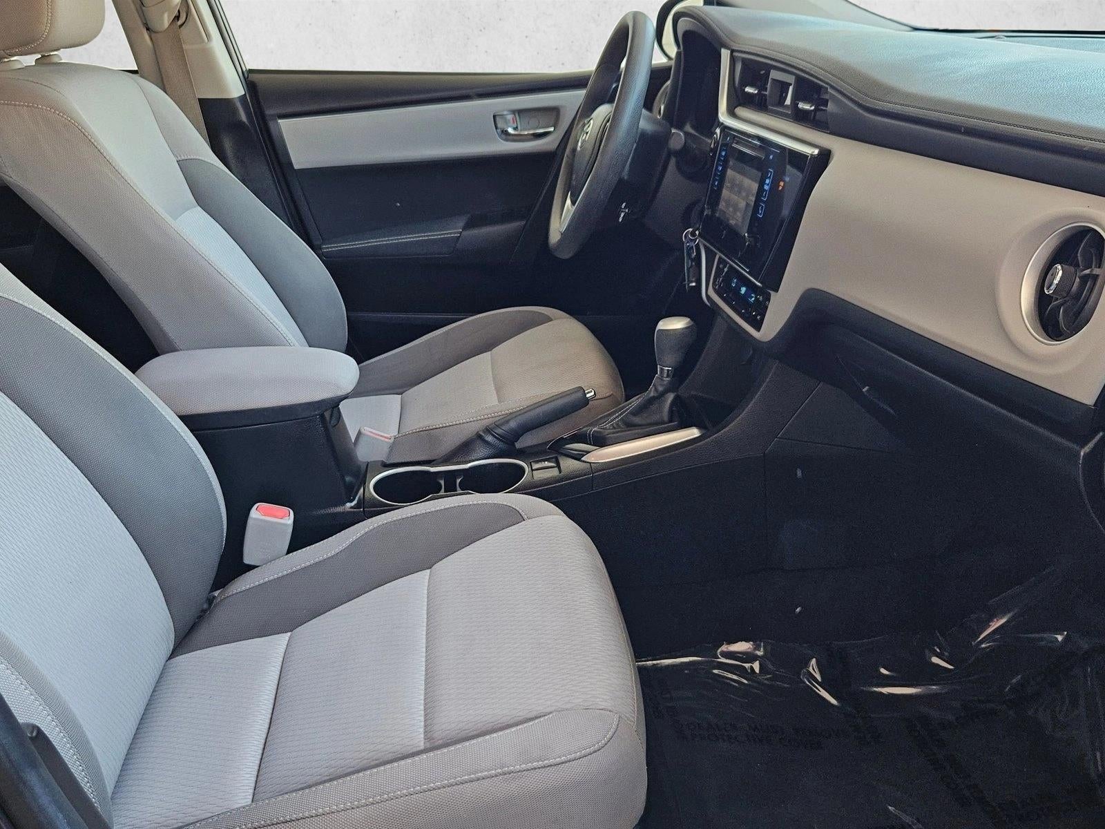 2019 Toyota Corolla LE CVT (Natl)