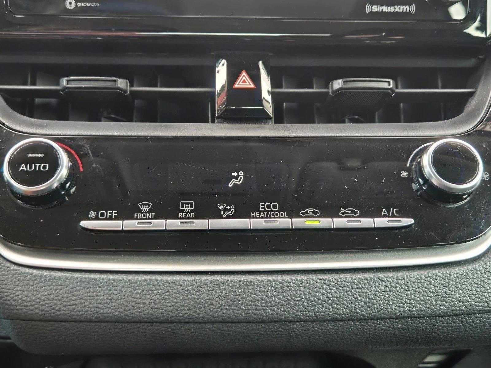 2022 Toyota Corolla LE CVT (Natl)