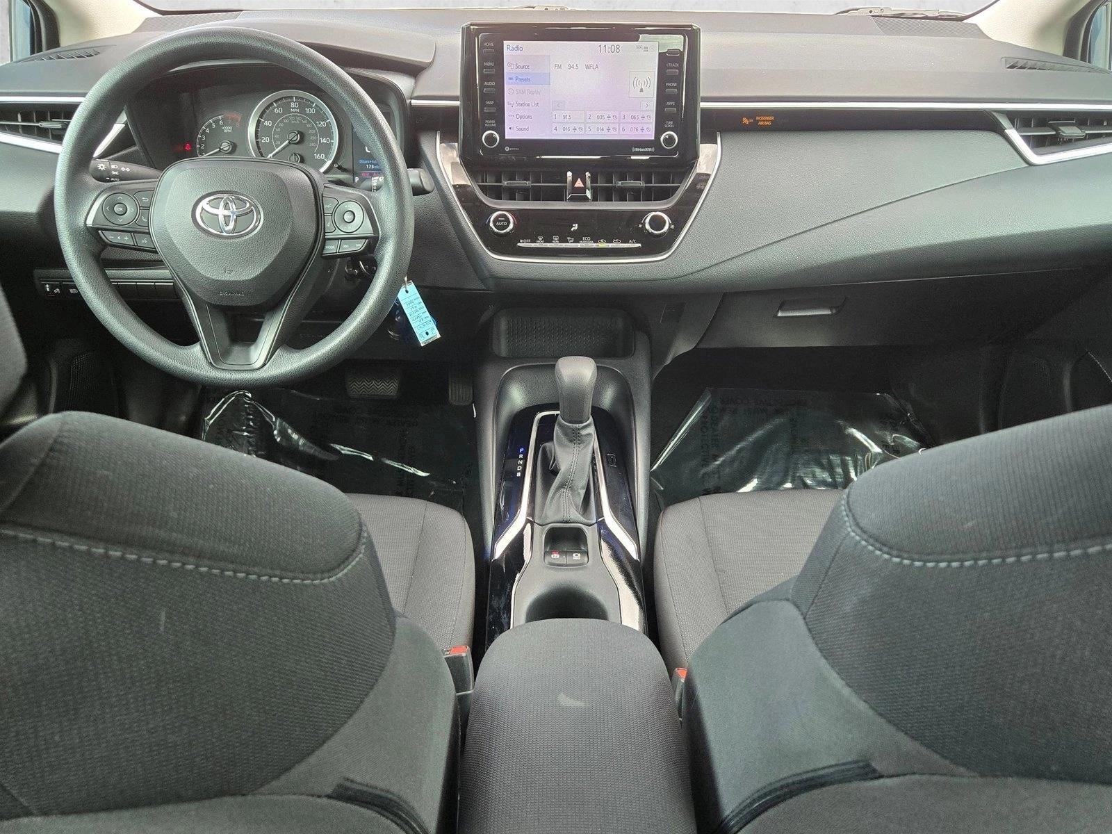 2022 Toyota Corolla LE CVT (Natl)