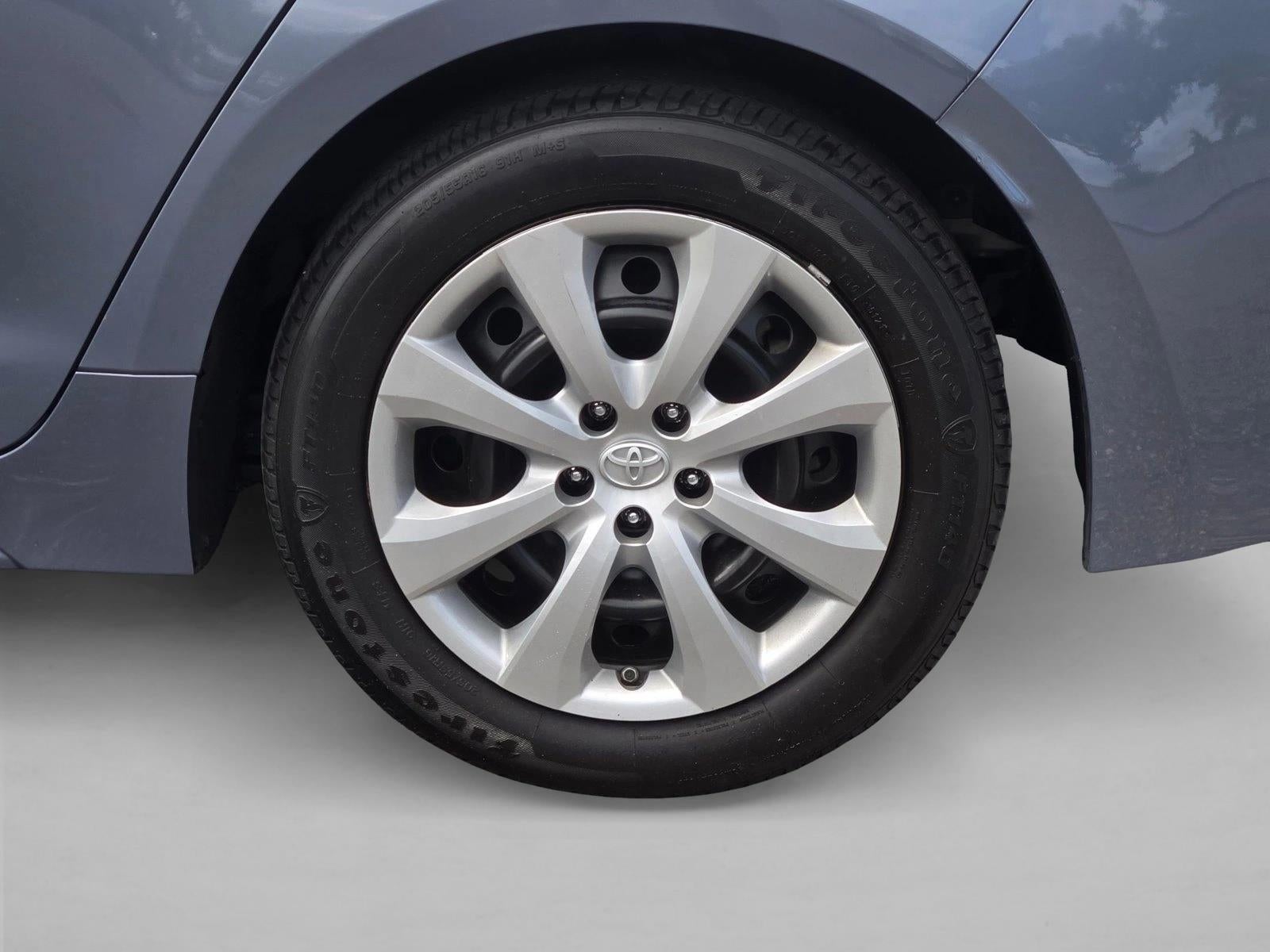 2022 Toyota Corolla LE CVT (Natl)