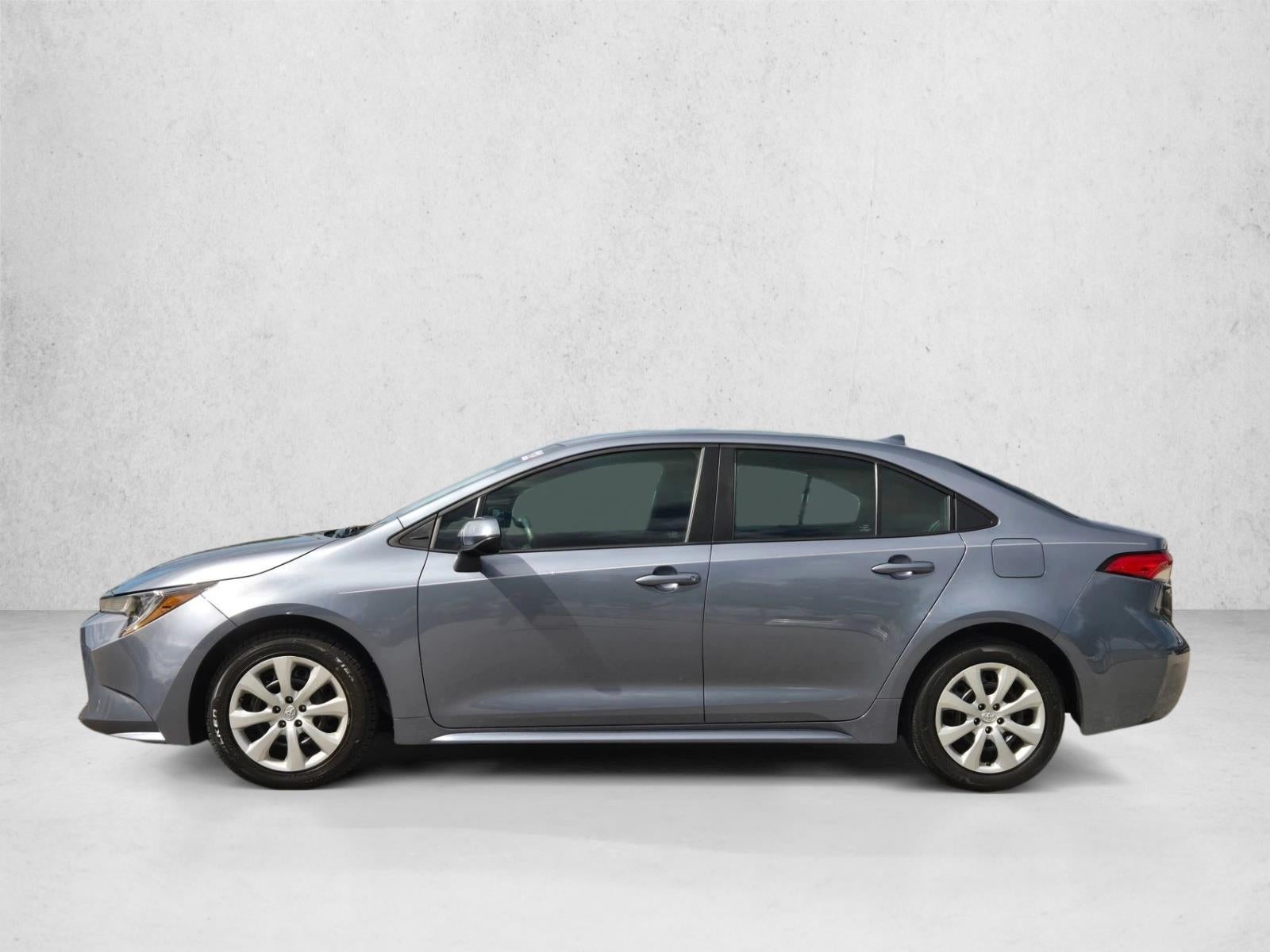 2022 Toyota Corolla LE CVT (Natl)